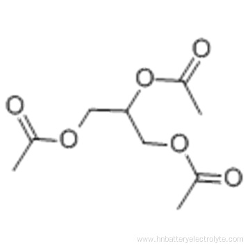 Triacetin CAS 102-76-1